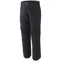 Patagonia - Technische Hose &ndash; Herren &ndash; Triolet Pants - M's Triolet Pants Black für Herren - Größe S - schwarz