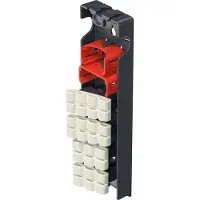 Hailo Wechselfuß "EasyClix Living L", (Set, 4 St.)