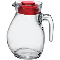 Bormioli Rocco Sangria Glas Krug 1,5L