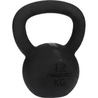 Avento Kettlebell aus Gusseisen