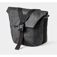 Wotancraft Pilot Reisekameratasche 3,5 l – Schwarz