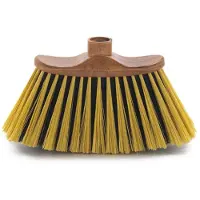 Sp Berner Beaver Broom Braun