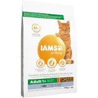 IAMS Adult Katzenfutter mit Thunfisch | 10 kg