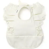 Elodie details Lätzchen Vanilla White - Weiß