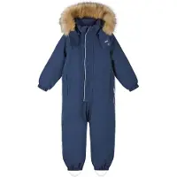 Reima Trondheim Overall, Navy, 92