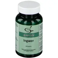 Nutritheke Ingwer Kapseln 120 St