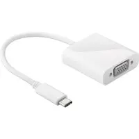 Goobay 66260, 3.2 Gen 1 (3.1 Gen 1), USB Typ-C, 1920 x 1080 Pixel