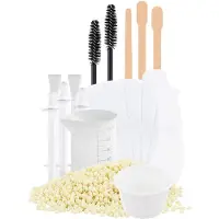 Uniq Augenbraue / Augenbrauen-Wachs-Kit 1 St