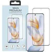Selencia Premium Screen Protector aus gehärtetem Glas für das Honor 90