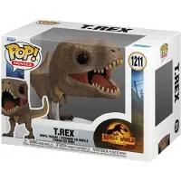 Funko POP! Jurassic World - T.Rex 1211 - Pop! - Vinyl Figur