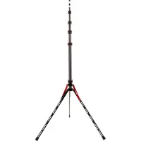 Caruba CLS 1C Compact Lampstatief Carbon