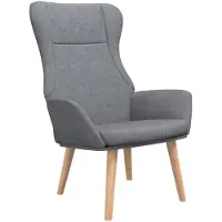 vidaXL Clemence Without footrest
