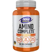 Now , Amino Complete (Amino Acids) 120 St Weichkapseln
