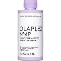 Olaplex No.4P Blonde Enhancer Toning Shampoo 250 ml
