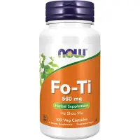 Now Fo-Ti 100 St
