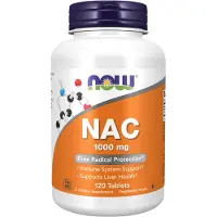 Now Nahrungsergänzungsmittel Nac 1000 MG, BI6447
