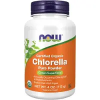 Now Chlorella Pur 113 g