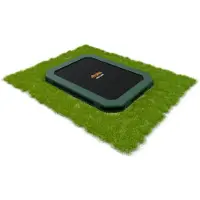 Avyna Inground trampolin rechteckig Proline 380 x 255