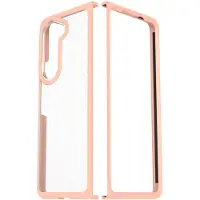 Otterbox Samsung Galaxy Z Fold 5 Hülle - Kunststoff - - Backcover/Hard Case - Orange