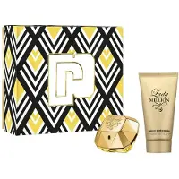Rabanne Lady Million Edp 50Ml + Bl 75Ml
