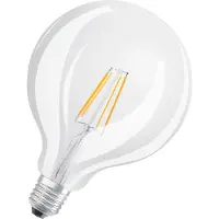 Osram LED Globe Lampe Superstar Plus G120 E27 Filament 11W 1521lm neutralweiss 4000K dimmbar 90Ra wie 100W 4058075602939