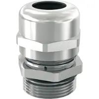 Bopla 13004300 Kabelverschraubung M20 Messing (vernickelt) 1 St.