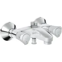 GROHE Costa L kar-brus - Forkromet m. fast tud 25452001