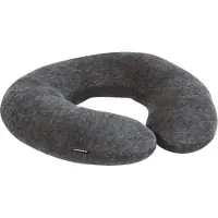 Dooky Nackenkissen - Dark Grey - - One Size - Kissen