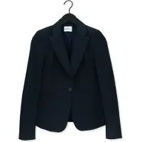Penn & Ink Damen Blazers Boston - Blauw - Größe 40