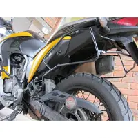 Givi Soft Honda Xl Transalp 700v Satteltaschenhalterung