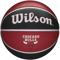 Wilson NBA Team Tribute Basketball Chicago Bulls 7 Basketball