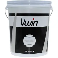 Uwin Team Eimer Tennisbälle