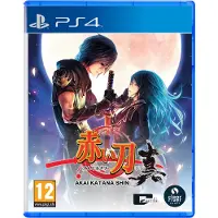 Akai Katana Shin, PlayStation 4, T (Jugendliche), Physische Medien