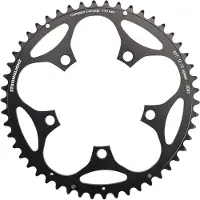 Stronglight 5-Speichen-Straßenplateau außen Dural Type Shimano