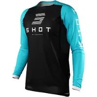 Shot Race Gear Contact Shelly Langarm-trikot