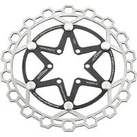Alligator Bremsscheibe Diamond 2p Floating