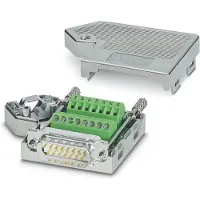 Phoenix Contact SUBCON Sub-D-Stecker - 2761606