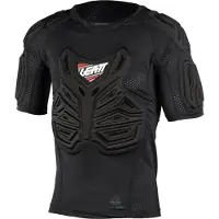 Leatt Roost Junior T-shirt Mit Kurzem Ärmelschutz