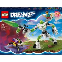 LEGO Mateo und Z-Blob der Ritter-Mech - 71485