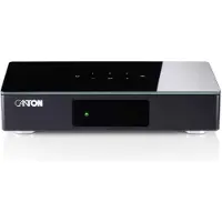 Canton Smart Connect 5.1, Schwarz, DTS Digital Surround, Dolby Digital, LED, Berührung, FLAC, HE-AAC, LC-AAC, LPCM, MP3, OGG, WAV, 0,46 W