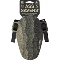 Ass Savers Mudder Detour Mini Mudguard Grau