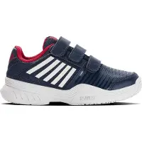 K-Swiss Kinder-Tennisschuhe Court Express Strap Omni