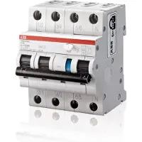ABB System pro M Kompakter Fehlerstrom-Schutzschalter - 2CSR256140R1325