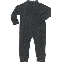 Joha Overall - Wolle - Cremefarbig - - 80 - Overalls