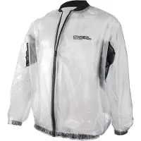 O'Neal Splash Regenjacke Herren PVC weiß, L