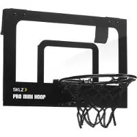 SKLZ Pro Mini Hoop Micro, Wandmontage, Rechteckig
