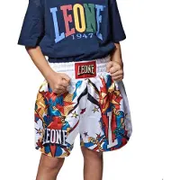 Leone1947 Hero Boxershorts Mehrfarbig M Jungen,Mädchen Mehrfarbig M