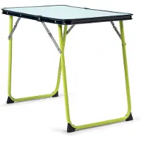 Solenny Durolac Klappbarer Campingtisch Für Kleinkinder 60x40x50 Cm
