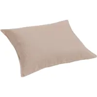 Yumeko Kissenbezug Gewaschenes Leinen 50x60 Rosa - Eco, Bio & Fairtrade