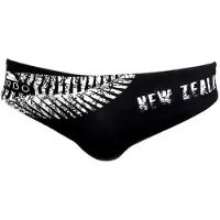 Turbo New Zealand Badeslip